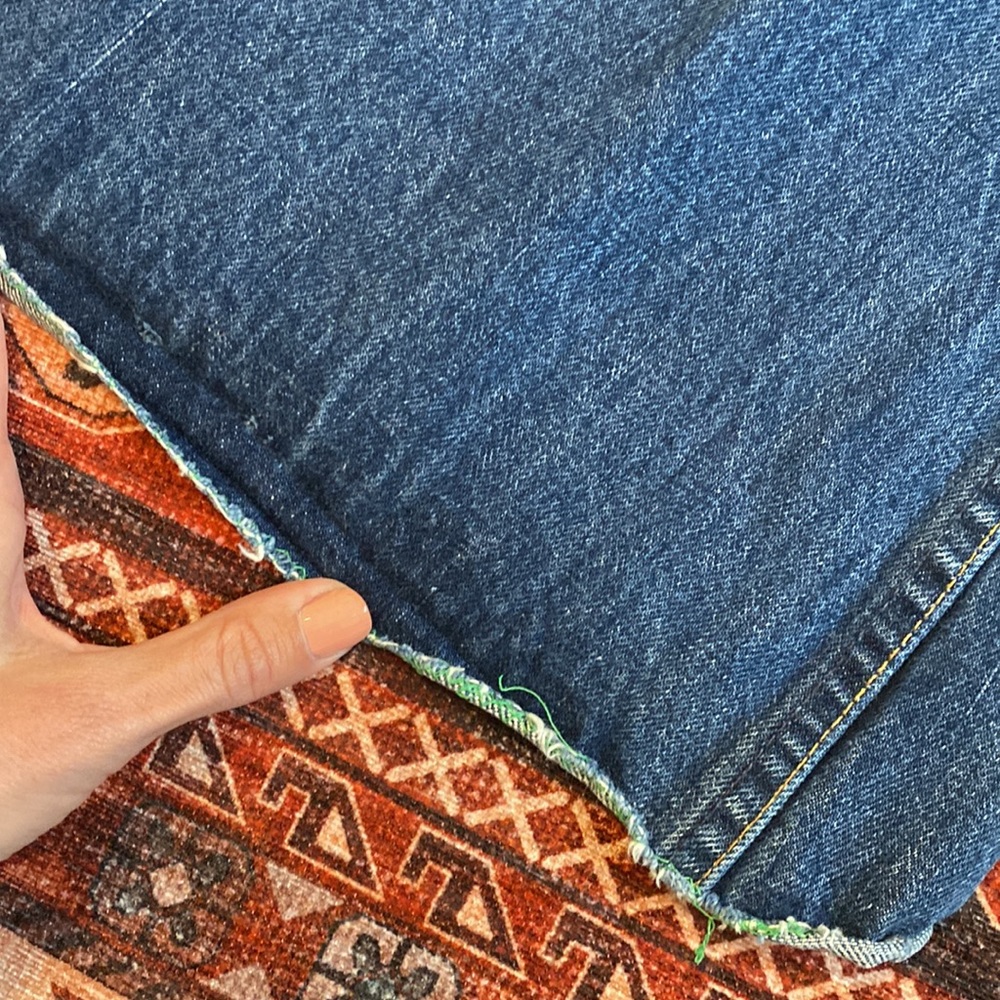 Vintage Orange Tag Levi’s 684 - Picture 9 of 12